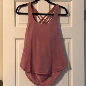 Lululemon work-out top